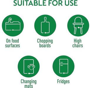 Dettol Dis Trigger No Frag 500Ml Pk6