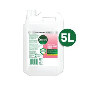 Dettol Pro Cleanse Hand Wash Soap 5L