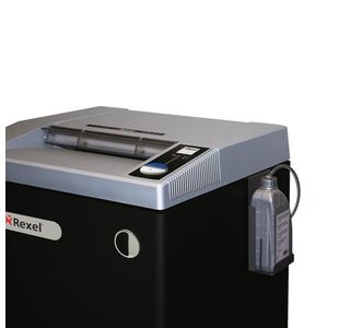 Rexel Shredder Oil Auto Oiling