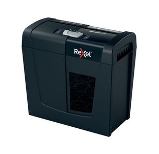 Rexel Secure X6 Cross-Cut Shredder