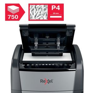Rexel Optmum Autofeed+ 750X Shredder