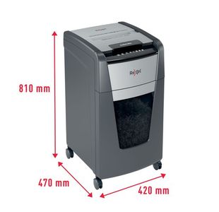 Rexel Optmum Autofeed+ 225X Shredder