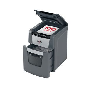 Rexel Optmum Autofeed+ 100X Shredder