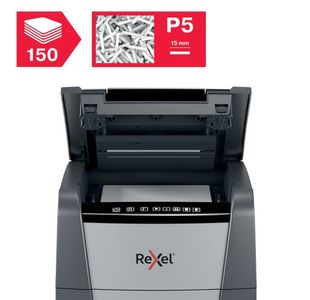 Rexel Optimum Autofeed+ 150M Shreddr