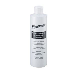 Rexel Shredder Lubricant 473Ml