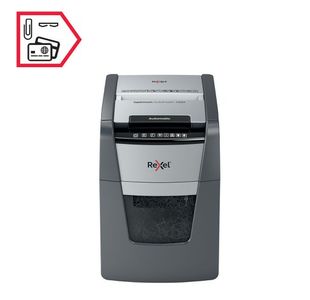 Rexel Optimum Autofeed+ 100M Shreddr