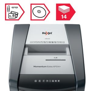 Rexel Momentum Xp514 Plus Shredder