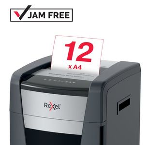 Rexel Momentum Extra Xp512Plus Shrd