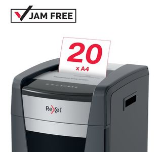 Rexel Momentum Extra Xp420 Cc Shrd