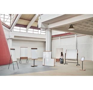 Natural Design Mfnl Mobile Flipchart