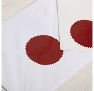 Blick Compy Seal 50Mm Diam 20Pk Of 8