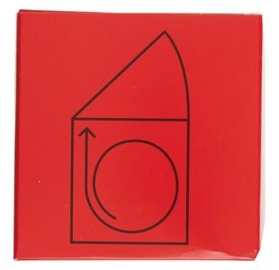 Blick 80X120Mm Typist Labels Wht P80