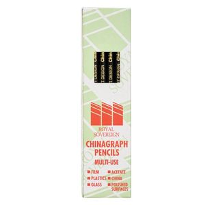 West Design China Pencil Black Pk12