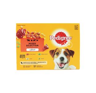 Adult Wet Dog Food Mixed 100G Pk12