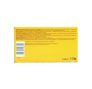 Adult Wet Dog Food Mixed 100G Pk12