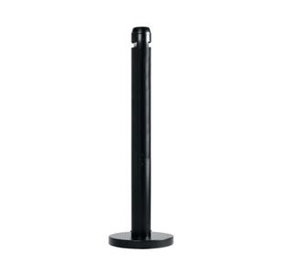 Rubbermaid Smokers Pole Ashtray Blk