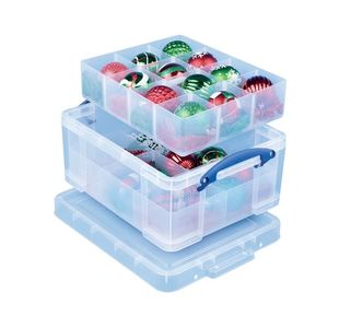 Really Useful 21L Box With Dividers