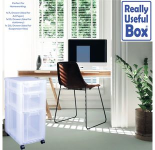 Realuse 1X7L 1X12L 1X25L B