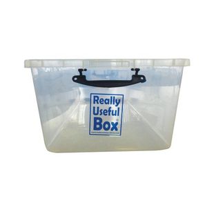 Really Useful 134 Ltr Base Only Clr