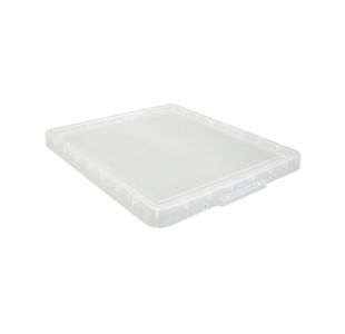 Ry 64 Litre Office Box Clear / Lid