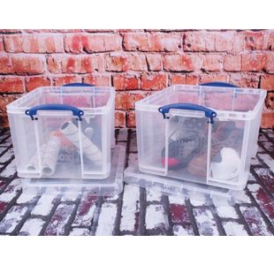 Ry Eurobox Clear With Lid