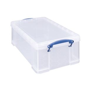 Really Useful 12L Storage Box Clear