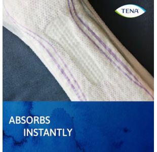 Tena Discreet Extra Incon Pads P10