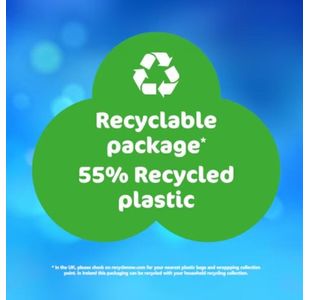 Cushelle Original Toilet Roll Pk12