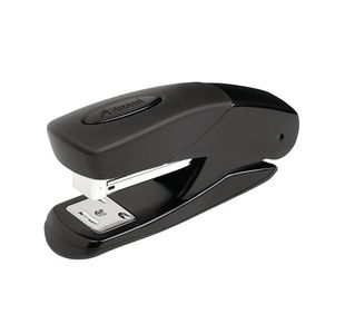 Rexel Matador Stapler Met Black