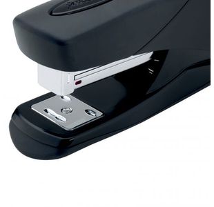 Rexel Matador Stapler Met Black