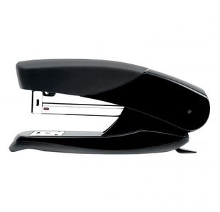 Rexel Matador Stapler Met Black