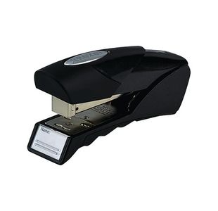 Rexel Gazelle Stapler Black/Black