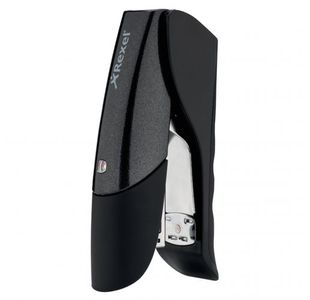 Rexel Gazelle Stapler Black/Black