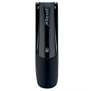 Rexel Gazelle Stapler Black/Black