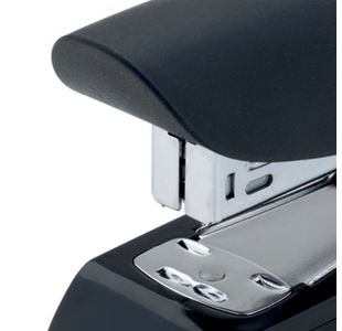 Rexel Gazelle Stapler Black/Black