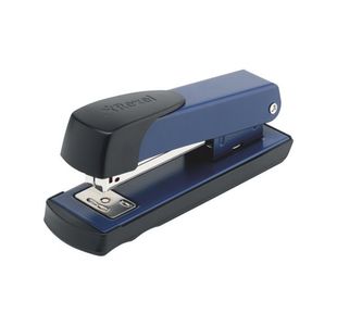 Rexel Meteor Half Strp Metal Stapler