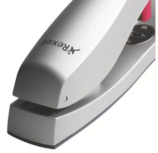 Rexel Odyssey H Duty Stapler Silver