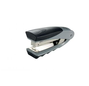 Rexel Centor H Strip Stapler Slv/Blk