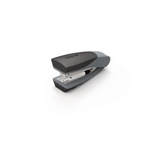 Rexel Centor H Strip Stapler Slv/Blk