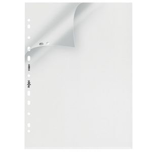 Rexel Nyrex A4 Pkt Emb Top Left Pk25