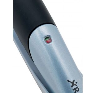 Rexel Gazelle Hstrip Stapler Slv/Blk