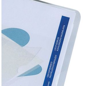 Rexel Superfine Cut Flush Folder A4