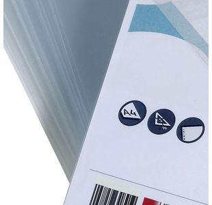 Rexel Superfine Cut Flush Folder A4