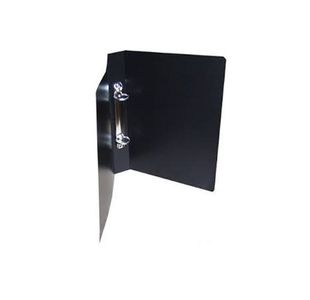 Rexel Budget 2 Ring Bind A5 Blk Pk10