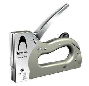 Rexel Heavy Duty Tacker Silver