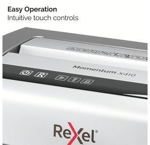Rexel Momentum X410 X/Cut Shredder
