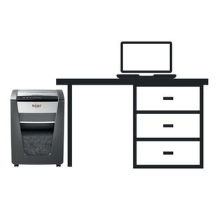 Rexel Momentum M515 M/Cut Shredder