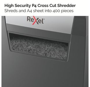 Rexel Momentum X406 X/Cut Shredder
