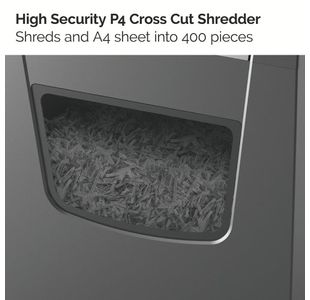 Rexel Momentum X410-Sl X/Cut Shredr