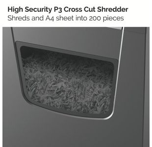 Rexel Momentum X312-Sl X/Cut Shredr